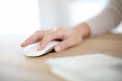 Dispare mouse-ul? Cum arata gadget-ul SF cu care poate fi inlocuit in curand - FOTO