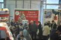 Bucatarie internationala si program de divertisment: GALERIE FOTO de la targul caritabil de Craciun de la MoldExpo