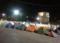 Reprezentantii Platformei DA au anuntat ca NU vor parasi PMAN in perioada sarbatorilor de iarna: Vor instala un brad. Ce spun despre instalarea patinoarului - VIDEO
