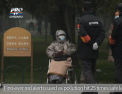 COD ROSU de alerta din cauza poluarii la Beijing: Nivelul de praf si fum atinge cote periculoase  - VIDEO