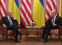 Rusia va plati un pret si mai mare daca va continua agresiunea asupra Ucrainei - declaratia vicepresedintelui american aflat intr-o vizita la Kiev - VIDEO