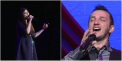 Artistii de peste Prut, Mihai Traistariu si Paula Seling, intr-un concert la Chisinau. Palatului National s-a umplut de magia colindelor de Craciun - VIDEO