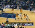 Cine o opreste? Campioana in exercitiu din NBA, Golden State Warriors, la a 23-a victorie consecutiva - VIDEO