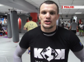 Vrea al doilea titlu in 2015: Luptatorul moldovean Serghei Morari va lupta in semifinalele categoriei de 77 de kilograme, la Gala KOK - VIDEO