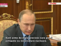 Putin pomeneste de ARME nucleare in lupta cu teroristii: "Avioanele aviatiei rusesti au efectuat 89 de raiduri asupra 204 obiecte ale teroristilor" - VIDEO