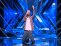 I-a facut pe toti sa-si aduca aminte de... parinti, iar in timp ce canta, Stefan Banica a exlamat doar atat: "DA...". Performanta EMOTIONANTA a lui Andrei Ionita la concursul X Factor - VIDEO