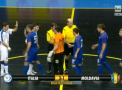 Infrangere onorabila, in fata dublei campioane europene. Italia - Moldova: 3-1 - VIDEO