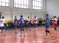 Tiraspolenii, victoriosi in derby: Echipa din stanga Nistrului s-a impus cu 3 la 2 la seturi pe terenul rivalei Dinamo MAI - VIDEO