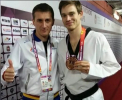 Naturalizarea luptatorului de taekwondo Aaron Cook - comoara pentru Moldova: E calificat la Olimpiada de la Rio si favorit la medalia de aur - VIDEO
