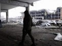 Situatie tensionata in estul Ucrainei: se intensifica impuscaturile la Donetk. Oamenii, nevoiti sa-si paraseasca din nou casele - VIDEO