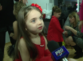 Miss si Mister in miniatura: Mai multi copii de la 3 la 11 ani s-au intrecut la capitolul frumusete. De CINE a fost prezentat show-ul - VIDEO
