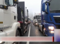 Protest amplu la Bucuresti, fata de scumpirea politei de asigurare: "Am ajuns sa platim o mie de euro pentru un taxi si 4-5 mii de euro pentru un autocar" - VIDEO