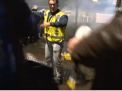Violente in Olanda: Oamenii, NUMULTUMITI de faptul ca autoritatile vor sa construiasca un centru pentru refugiati - VIDEO