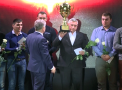 Sportul si-a desemnat laureatii: Federatia de caiac-canoe din Moldova a adunat cele mai importante premii - VIDEO