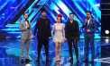 A cucerit publicul din Romania cu inca o lectie de patriotism. Moldoveanul Andrei Ionita merge mai departe la X Factor - VIDEO