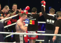 Seara de vis pentru luptatorii moldoveni la gala K1 de la Chisinau. Toti cei 10 au obtinut victorii. Tutu si-a aparat trofeul - VIDEO