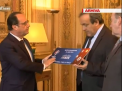 Blatter si Platini, out din fotbal: Decizia Comisiei de Etica a Federatiei Internationale de fotbal - VIDEO