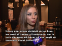 Gala tenisului in incinta unui local de lux din capitala: Cei mai buni tenismeni au fost declarati Radu Albot si Anastasia Vdovenco - VIDEO