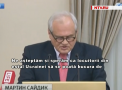Armistitiu de sarbatori intre Ucraina si separatistii prorusi: "Speram ca locuitorii din estul Ucrainei sa se poata bucura de zilele de Craciun si Anul Nou in pace si siguranta  - VIDEO
