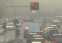 Italia se confrunta cu o poluare grava a aerului. Autoritatile au limitat numarul masinilor si al motocicletelor in trafic - VIDEO