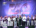 DARUIESTI SI CASTIGI: Concert marca PRO TV in seara de Craciun: Atmosfera magica in Scuarul Catedralei - VIDEO