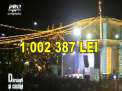 VIDEO - Peste 1 MILION de lei a ajuns la eroii campaniei DARUIESTI SI CASTIGI. Va multumim ca ne-ati ajutat si in acest an sa implinim vise!