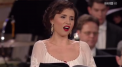 Soprana Valentina Nafornita a interpretat "O, ce veste minunata" la opera din Viena - VIDEO