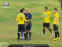 VIDEO - Un arbitru din Tunisia a inceput sa planga chiar in timpul unui meci. N-o sa-ti vina sa crezi motivul