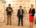 Federatia de rugby si-a desemnat laureatii intr-o gala de exceptie. Veaceslav Titica, ales cel mai bun rugbyst moldovean din 2015 - VIDEO