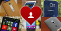 iPhone 6s este abia pe locul 10! Iata clasamentul celor mai populare smartphone-uri din lume