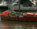 A traversat Oceanul Pacific cu barca: Isprava unui barbat din Marea Britanie, care a vaslit mii de km timp de jumatate de an - VIDEO