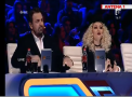 Cateva puncte din partea publicului au despartit-o de marele premiu de o suta de mii de euro. Moldoveanca Xenia Chitoroaga a pierdut in fata romanului Florin Raduta finala show-ului X Factor - VIDEO
