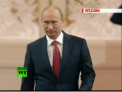 Cartea lui Putin, cu citate ale presedintelui tarii, in dar pentru aproape o mie de politicieni si functionari rusi