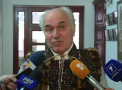 Eugen Doga a decis sa sustina un concert la Academia de Stiinte. Recitalul este un fel de dare de seama, din care ar vrea sa faca o traditie - VIDEO