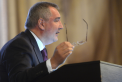 Vicepremierul rus, Dmitri Rogozin, s-a accidentat in timp de juca handbal