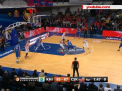 Duel rus dramatic: Formatia Himki a invins-o, scor 91 la 89, pe TSKA Moscova - VIDEO