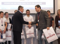 Ianulov, cel mai bun luptator: Acesta a fost recompensat cu un premiu de 20 de mii de lei - VIDEO