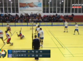 Dinamo Tiraspol a cucerit Supercupa la volei masculin: Este al doilea trofeu pentru Dinamo Tiraspol, care in acest sezon a cucerit si Cupa Moldovei - VIDEO