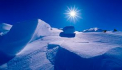 Temperatura la Polul Nord a depasit nivelul de 0 grade Celsius. Cum a fost posibil