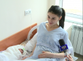 Revelion cu surprize. Copiii care s-au nascut in noaptea trecerii dintre ani: "Pregateam masa de sarbatoare cand colo mi-am dat seama ca probabil nasc" - VIDEO