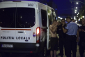 Bataie in grup, in capitala: Sase tineri au gasit motiv de disputa in miezul noptii - VIDEO