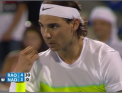 Nadal incepe cu dreptul: Fostul numarul 1 mondial a cucerit marele trofeul la Abu Dhabi - VIDEO