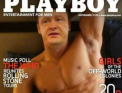 Poroshenko, protagonistul revistelor: Apare si in ipostaze mai picante, de exemplu pe coperta "Play Boy"