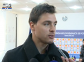 Spera ca 2016 sa-l tina departe de accidentari, iar nationala Moldovei sa obtina cat mai multe rezultate pozitive. Alexandru Epureanu, capitanul selectionatei, a revenit dupa o lunga accidentare - VIDEO