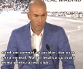 Zinedine Zidane a preluat Real Madrid, dupa ce conducerea clubului l-a demis pe Rafael Benitez. Zidane este primul francez din istorie care va conduce Realul - VIDEO