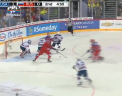 Rusia, din nou mai buna la hochei decat rivala SUA: Echipa de pana la 20 de ani a rusilor s-a impus cu 2-1 impotriva americanilor, in semifinalele Cupei mondiale - VIDEO