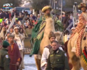 Parada spectaculoasa la Vatican: Mii de crestini si-au dat intalnire pentru a sarbatori cu fast Boboteaza - VIDEO