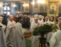 Bisericile din Moldova, arhipline. Mii de crestini si-au inceput ziua la slujba de Craciun - VIDEO