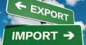  Volumul exporturilor a scazut cu 16% in 2015