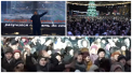 De Craciun, la Balti a rasunat in lung si in lat vocea lui Renato Usatii: A cantat in rusa, engleza si franceza - VIDEO